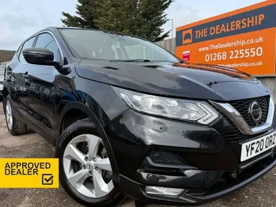 Used Nissan Qashqai