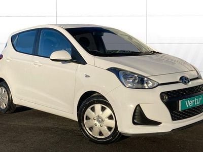 Used 2020 Hyundai i10 SE Hatchback | £7,139 (Good price)