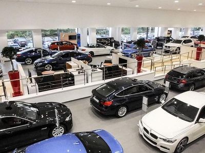 Used BMW 320 M Sport 181 HP (133 kW) 2025 Black Estate