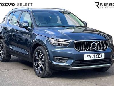 used Volvo XC40 Inscription Pro T3