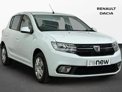 Used Dacia Sandero