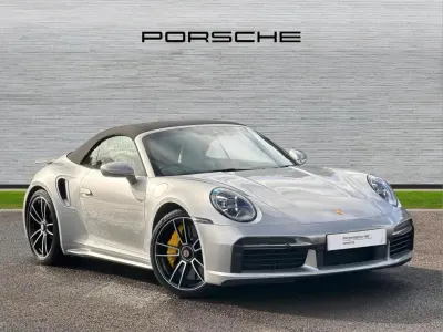 Used Porsche 911