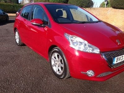 used Peugeot 208 1.2 VTi Active