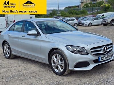 Mercedes C200