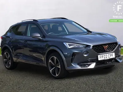 Used Cupra Formentor