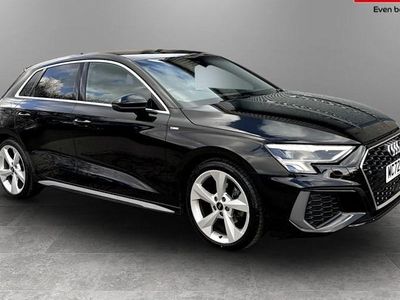 Used Audi A3 Sportback S-Line 110 HP (80 kW) 2024 Hatchback