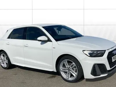 Used Audi A1 Sportback S-Line 95 HP (69 kW) 2026 Hatchback