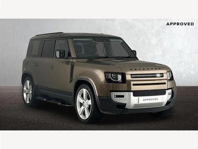 Gondwana stone Used 2020 Land Rover Defender First Edition SUV | £44,780 (Good price)