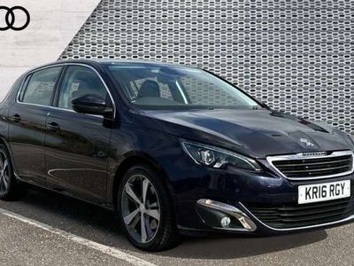 used Peugeot 308 2.0 BlueHDi 150 Allure 5dr EAT6