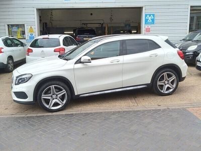 Mercedes GLA250