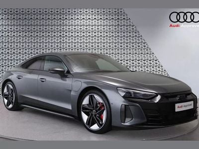 Audi RS e-tron GT