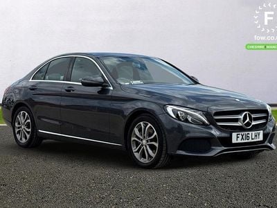Mercedes C220