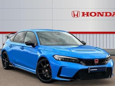 Used Honda Civic Type R 329 HP (241 kW) 2025 Hatchback