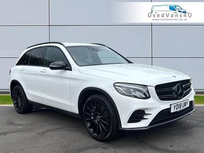 Mercedes GLC250