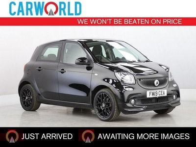 Smart ForFour