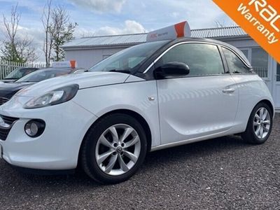 used Vauxhall Adam 1.4 JAM 3d 85 BHP