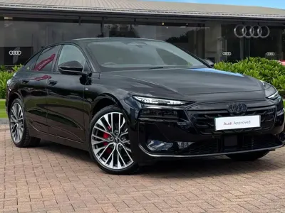 Usado Audi A6 e-tron