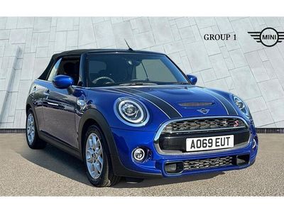 Mini Cooper S Cabriolet