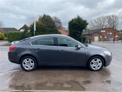 used Vauxhall Insignia 2.0 CDTi ecoFLEX Exclusiv *2 Previous owners *