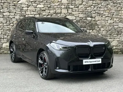 Used BMW X3 Comfort Edition 393 HP (289 kW) 2026 Grey SUV