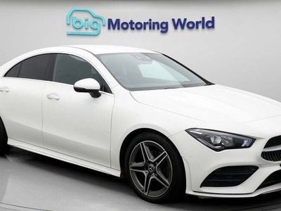 Mercedes CLA180