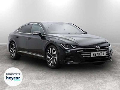 used VW Arteon 2.0 TSI R-Line 5dr DSG