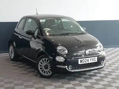 Used Fiat 500