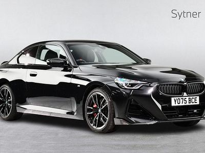 Used BMW M240 M Sport 369 HP (271 kW) 2026 Black Coupe