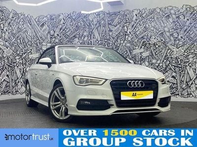 Audi A3 Cabriolet