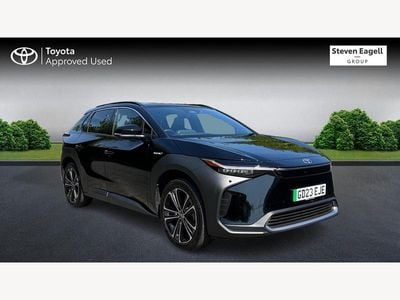 Toyota bZ4X