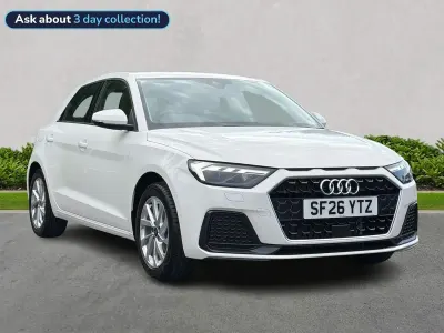 Used Audi A1 Sport 2026 White SUV