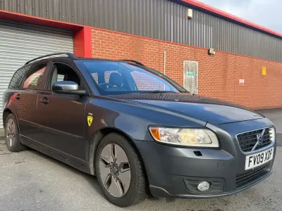 Used Volvo V50