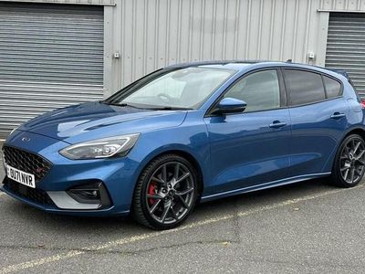 Used Ford Focus ST 280 HP (205 kW) 2021