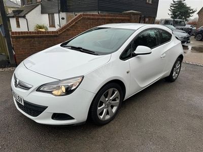 Vauxhall Astra GTC