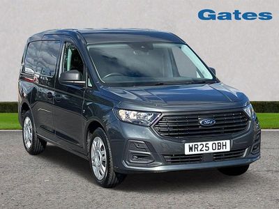 Grey Used 2025 Ford Transit Connect Trend MPV | £22,999