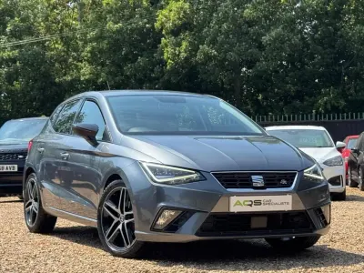 Used Seat Ibiza