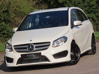 Mercedes B200