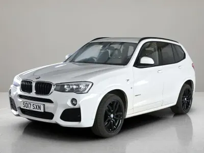Used BMW X3