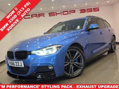 Used BMW 335