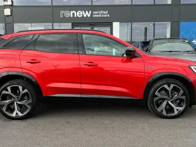 Used Renault Austral Iconic Esprit Alpine 200 HP (147 kW) 2024 Red  SUV