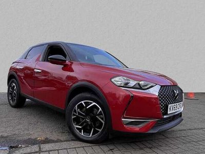 DS Automobiles DS3 Crossback