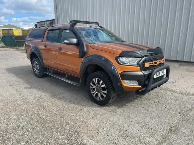 Used Ford Ranger