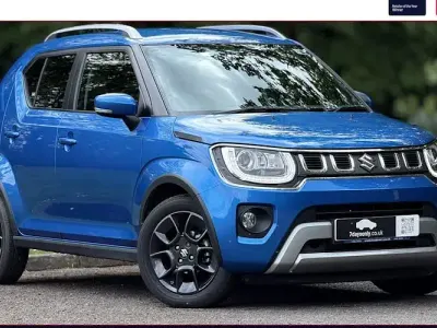 Used Suzuki Ignis