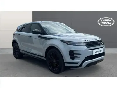 Used Land Rover Range Rover evoque SE Dynamic 204 HP (150 kW) 2025 Grey SUV