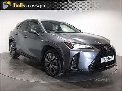 Lexus UX 250h