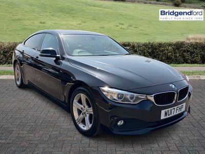 BMW 420