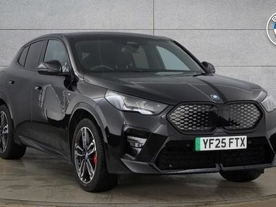 Used BMW iX2 M Sport 147 kW (201 HP) 2025 Black SUV