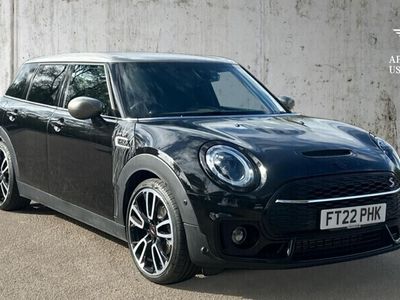 used Mini Cooper S Clubman F54Shadow Edition 2.0 6dr