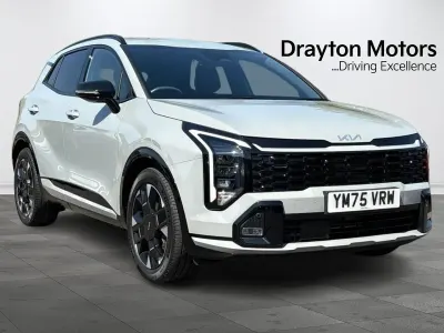 Used Kia Sportage GT-Line 235 HP (172 kW) 2026 Grey SUV