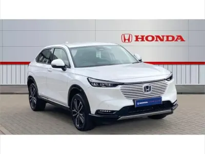 Used Honda HR-V